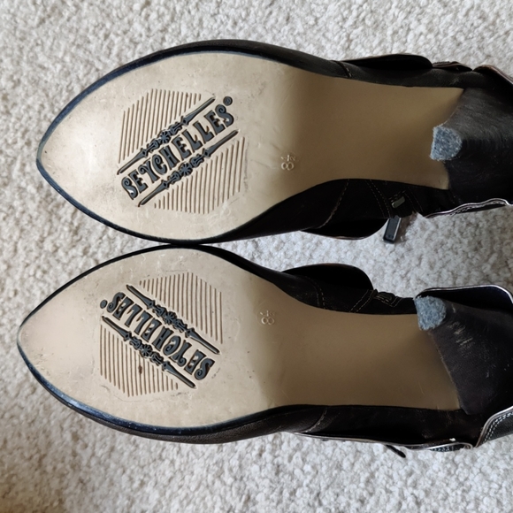 Seychelles One Night Only Ankle Boots - Picture 4 of 10